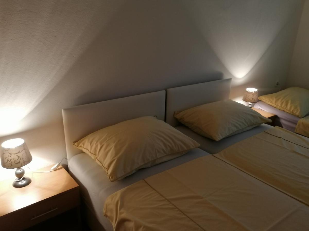 Apartmani Ivana Senj セニ エクステリア 写真