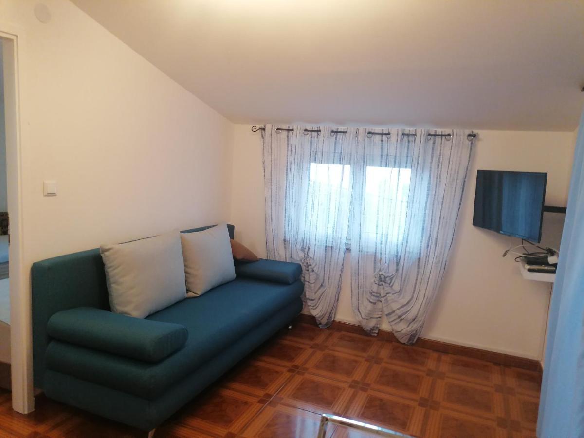Apartmani Ivana Senj セニ エクステリア 写真