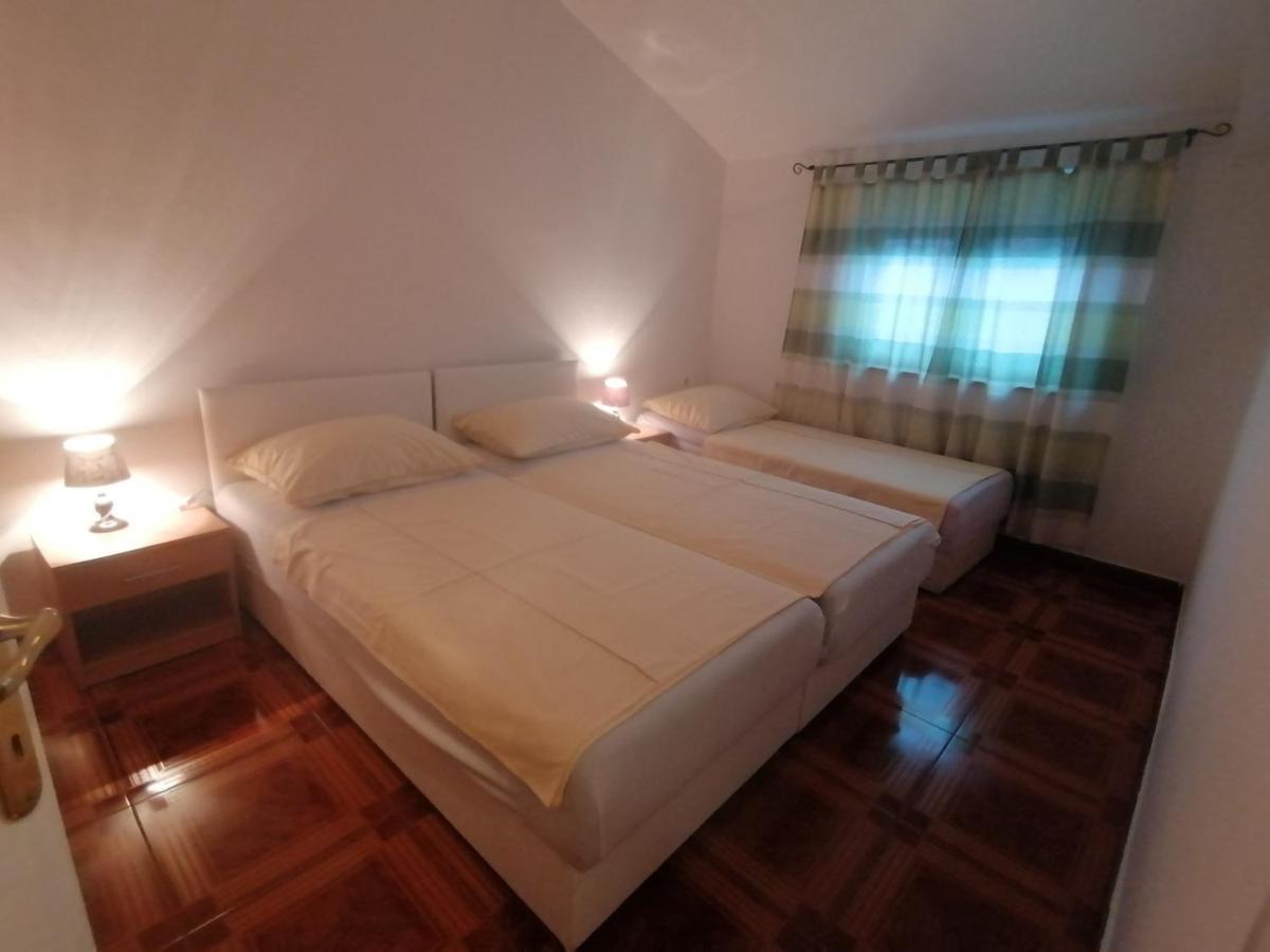 Apartmani Ivana Senj セニ エクステリア 写真