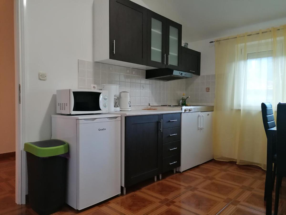 Apartmani Ivana Senj セニ エクステリア 写真