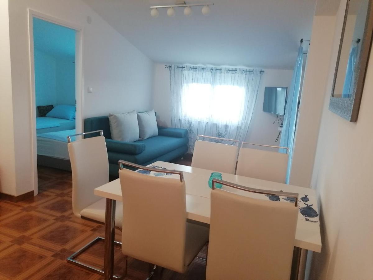 Apartmani Ivana Senj セニ エクステリア 写真