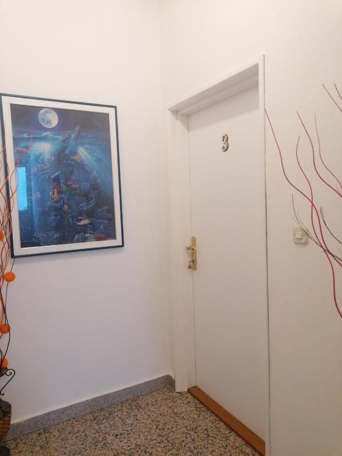 Apartmani Ivana Senj セニ エクステリア 写真
