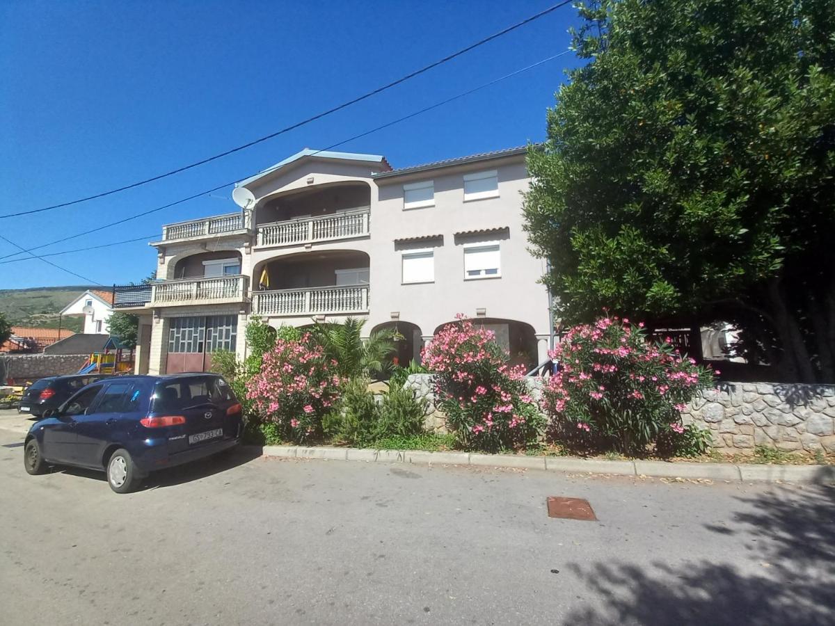 Apartmani Ivana Senj セニ エクステリア 写真