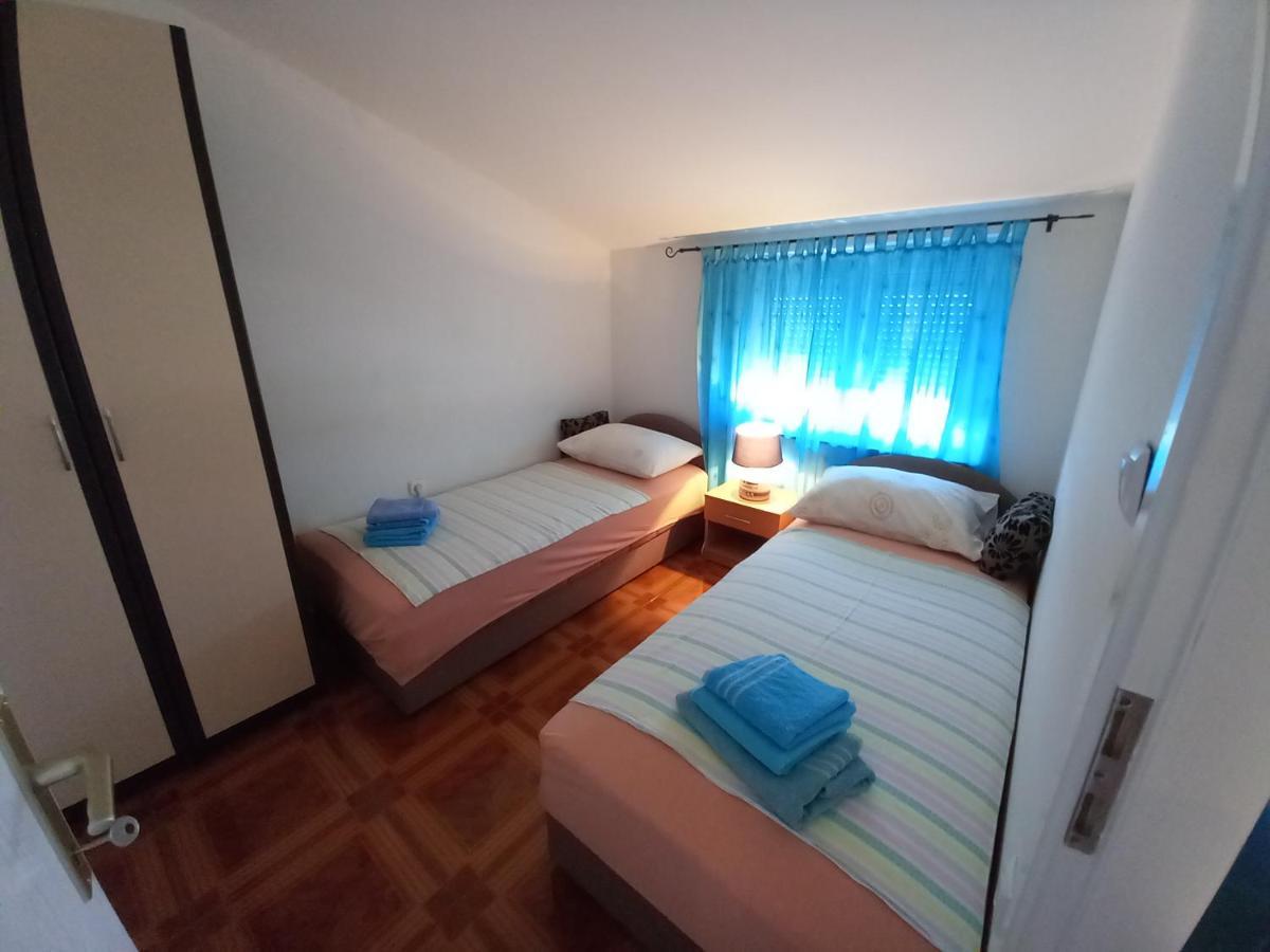Apartmani Ivana Senj セニ エクステリア 写真