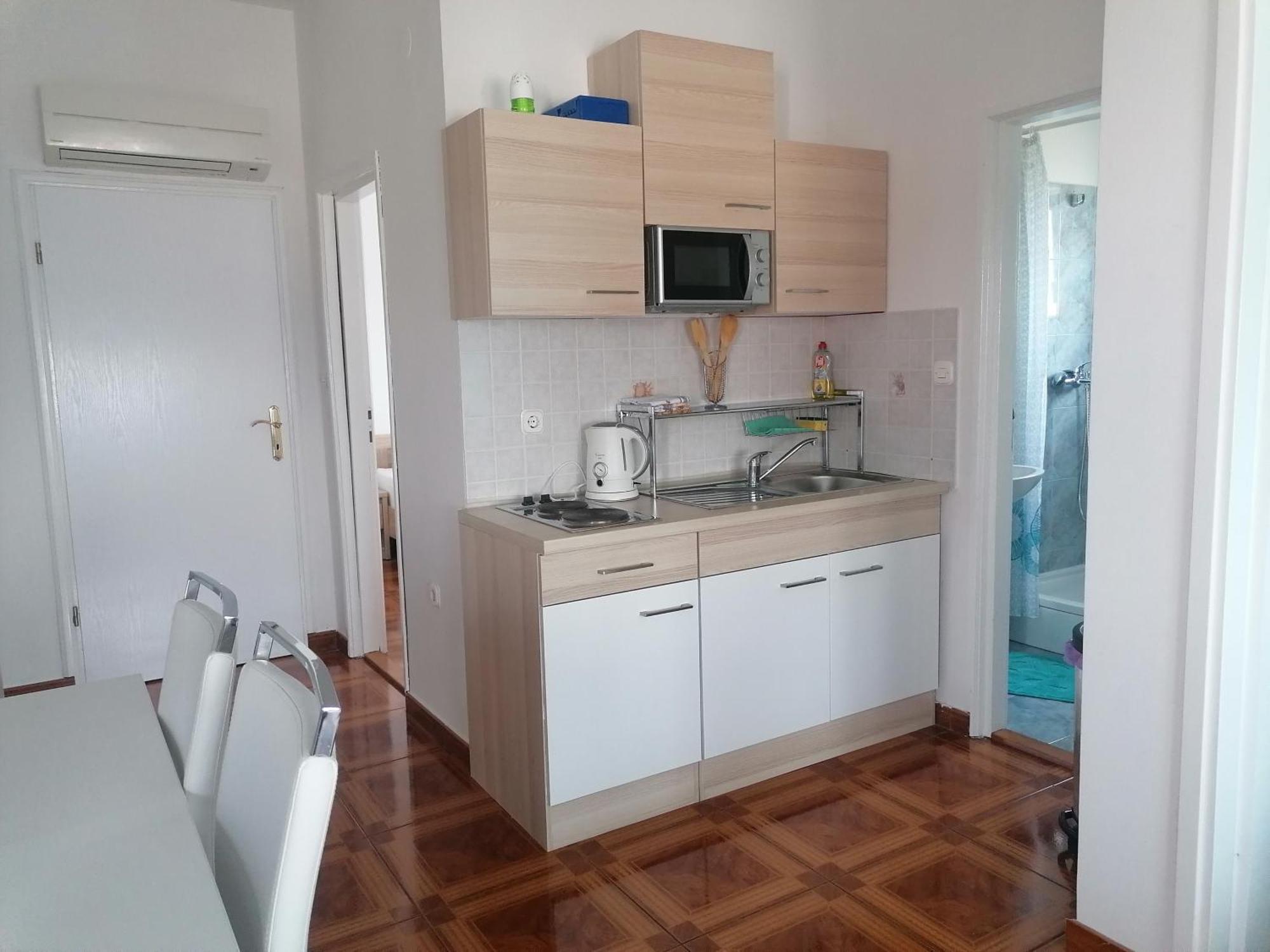 Apartmani Ivana Senj セニ 部屋 写真