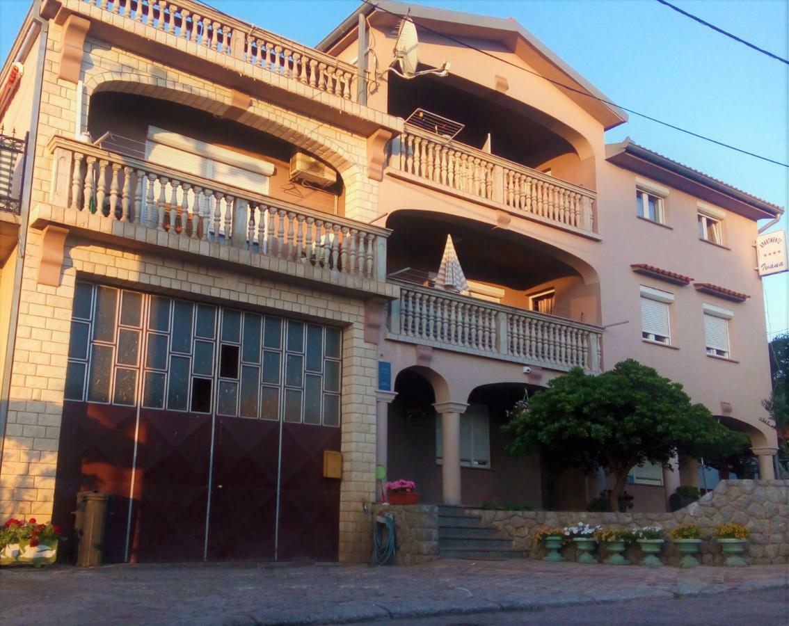 Apartmani Ivana Senj セニ エクステリア 写真