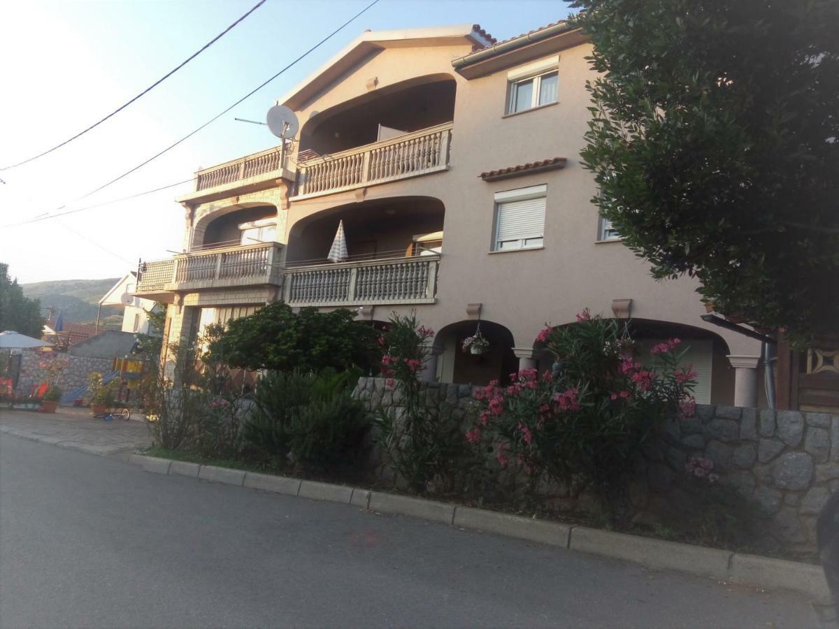 Apartmani Ivana Senj セニ エクステリア 写真